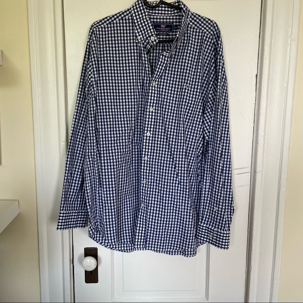 Vineyard Vines Whale Shirt